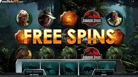 Slot Jurassic Park