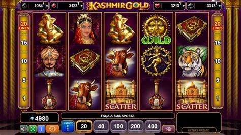 Slot Kashmir Gold