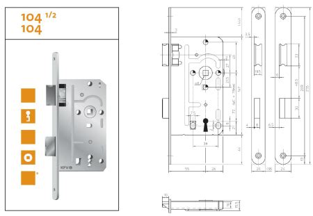 Slot Kfv 104