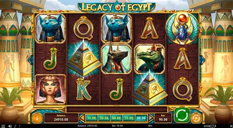 Slot King Of Egypt
