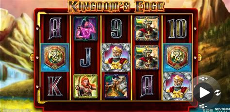 Slot Kingdoms Edge 95