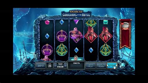 Slot Kingdoms Rise Guardians Of The Abyss