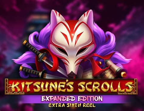 Slot Kitsune S Scrolls Expanded Edition
