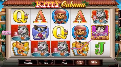 Slot Kitty Cabana