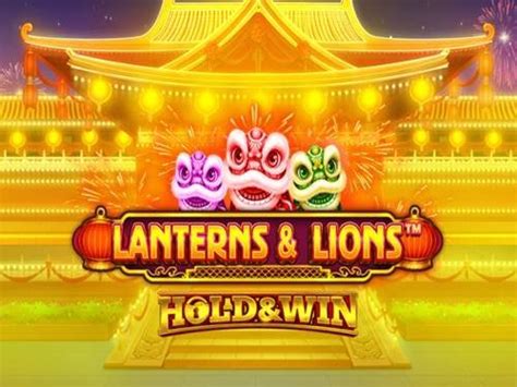 Slot Lanterns Lions