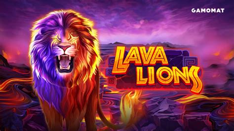 Slot Lava Lions