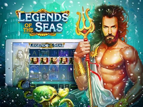 Slot Legends Of The Sea