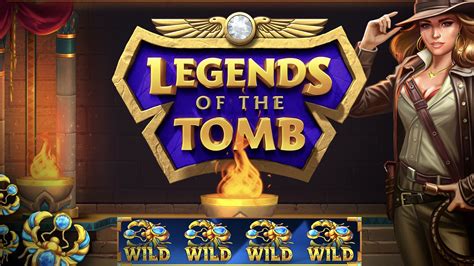 Slot Legends Of The Tomb