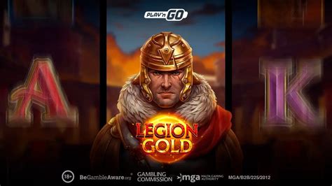 Slot Legion Gold