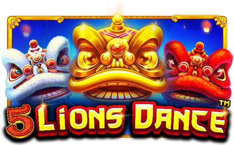 Slot Lions Dance