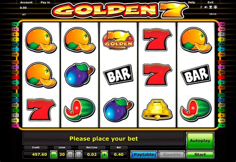 Slot Livre Automaten