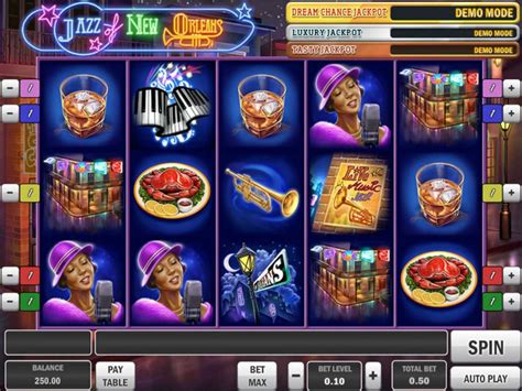 Slot Localizador De Nova Orleans