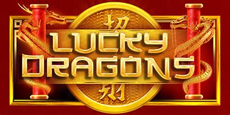 Slot Lucky Dragon 3