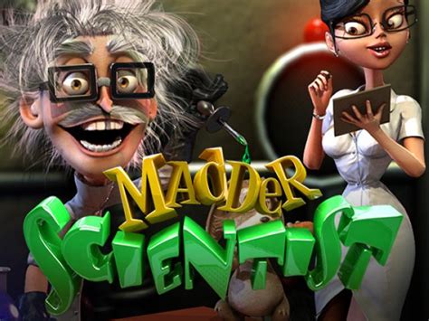 Slot Madder Scientist