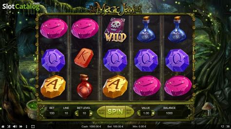 Slot Magic Jam