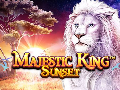 Slot Majestic King Sunset