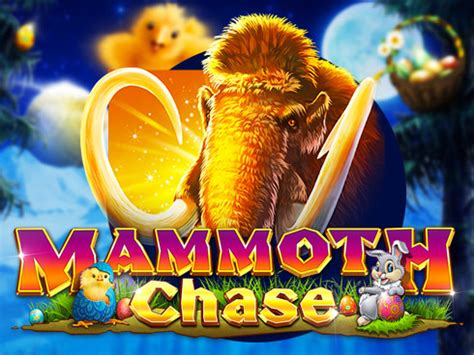 Slot Mammoth Chase