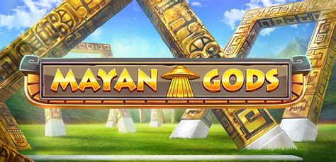 Slot Mayan Gods