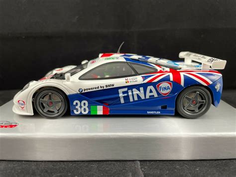 Slot Mclaren F1 Gtr Fina