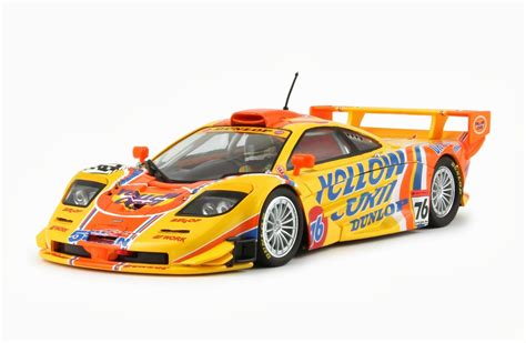 Slot Mclaren F1 Gtr Revisao