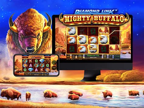 Slot Mighty Buffalo