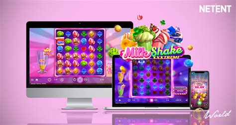 Slot Milkshake Xxxtreme