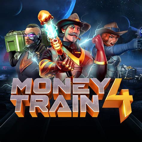 Slot Money Train 4