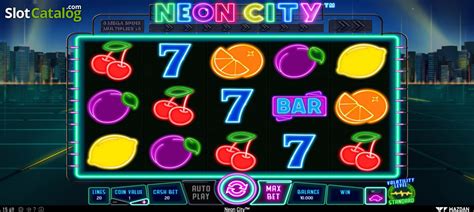 Slot Neon City