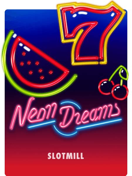 Slot Neon Dreams