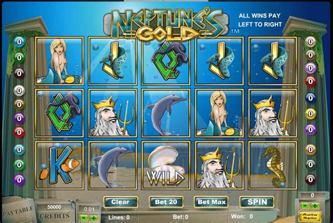 Slot Neptune S Gold 2