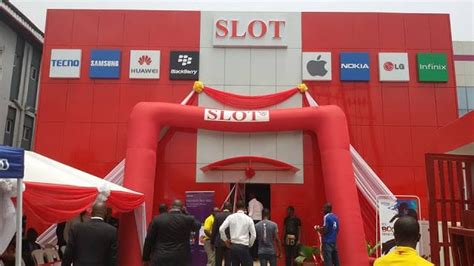 Slot Nigeria Limited Site Oficial