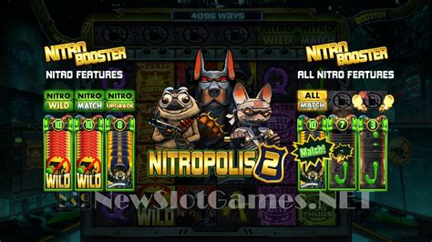 Slot Nitropolis 2