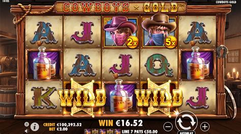 Slot Oeste Cowboy Gratis