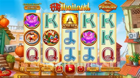 Slot Online Tailandia