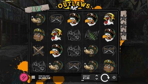 Slot Outlaws Inc