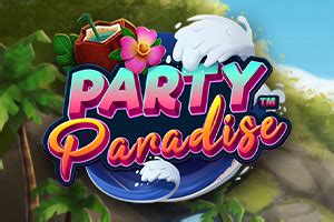 Slot Party Paradise