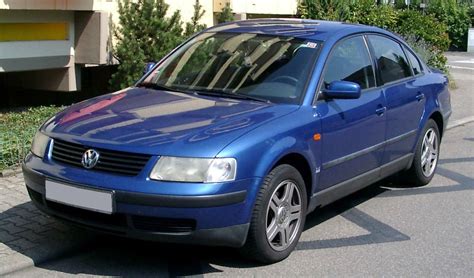 Slot Passat 3b