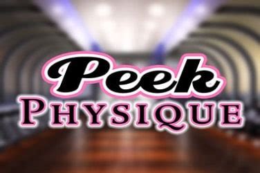 Slot Peek Physique