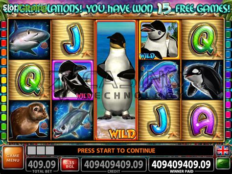 Slot Penguin Party