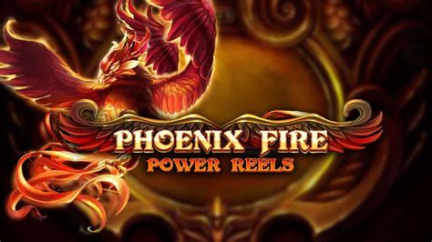 Slot Phoenix Fire Power Reels