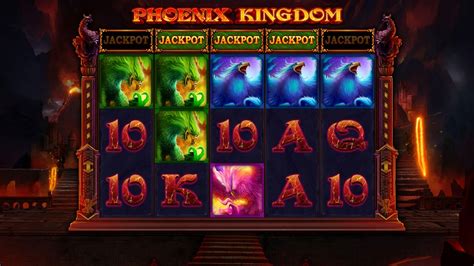 Slot Phoenix Kingdom