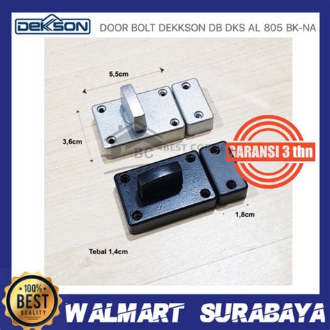 Slot Pintu Dekson