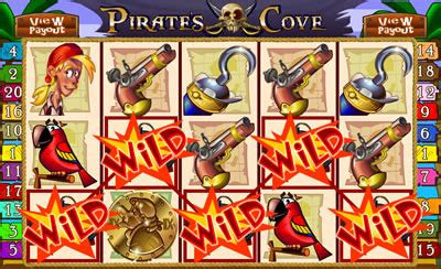 Slot Pirates Cove Gratis