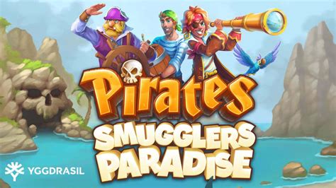 Slot Pirates Smugglers Paradise