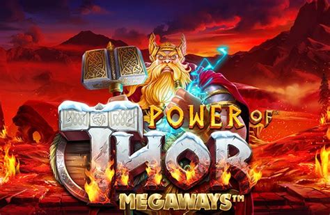 Slot Power Of Thor Megaways