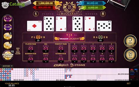 Slot Premium Baccarat