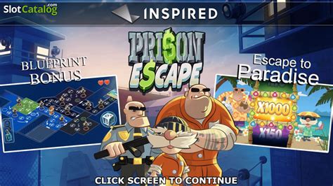 Slot Prison Escape Inspired Gaming