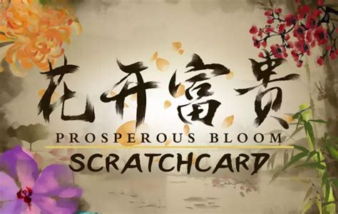 Slot Prosperous Bloom