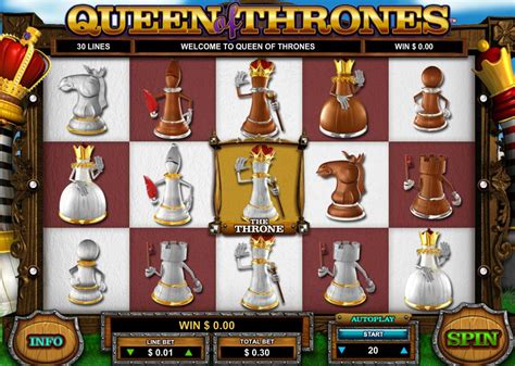 Slot Queen Of Thrones