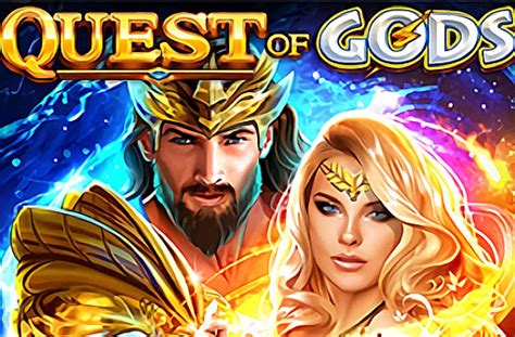 Slot Quest Of Gods